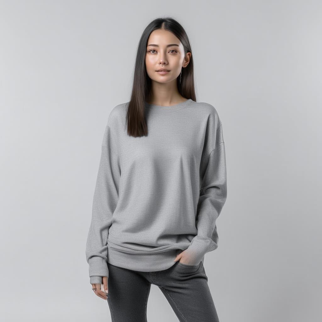 Пуловер двухцветный: стильное решение для зимнего гардероба